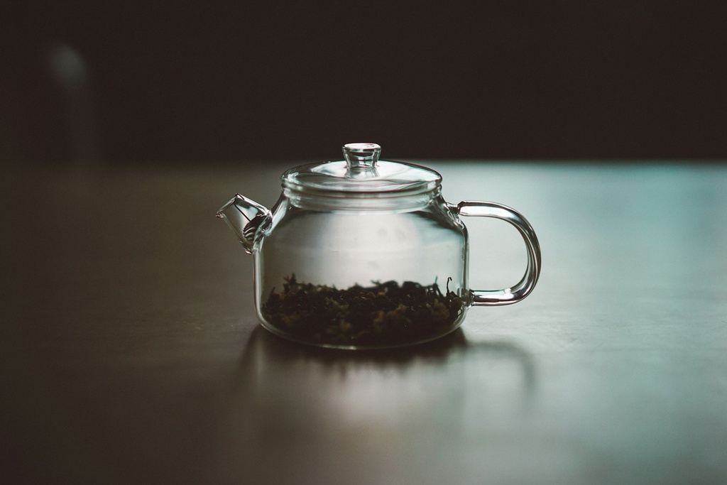 Organic Herbal Tea