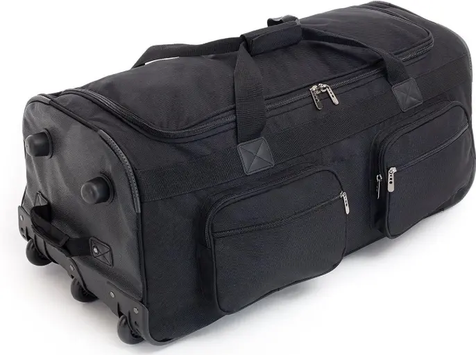 Gym duffer Bag
