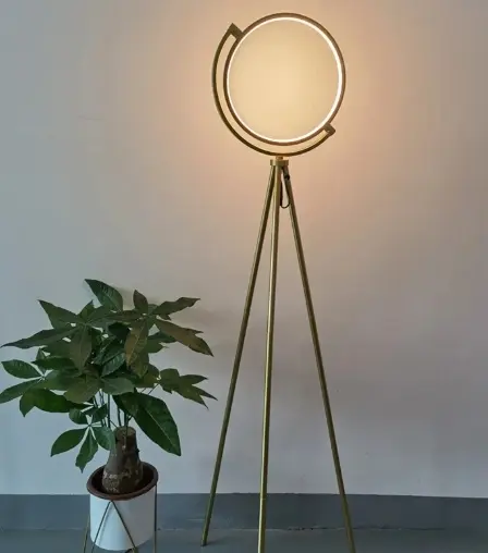 "Halo" Floor Lamp