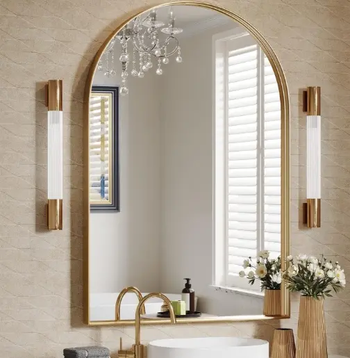 "Reflect" Wall Mirror