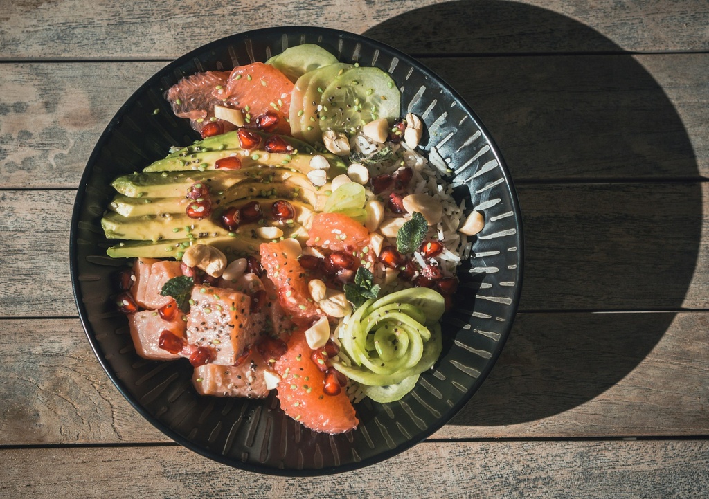 Salmon Salad