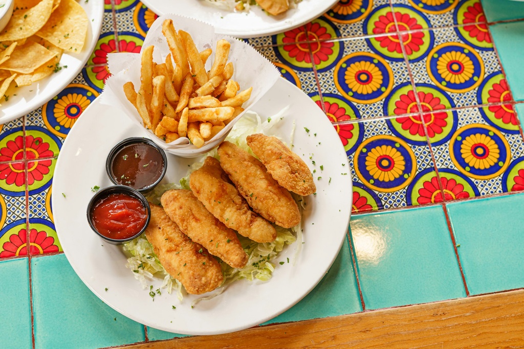 Fish & Chips