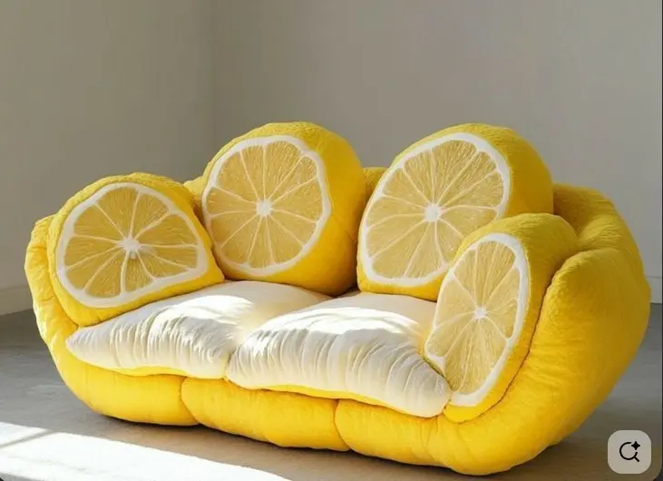 Lemonade Sofa
