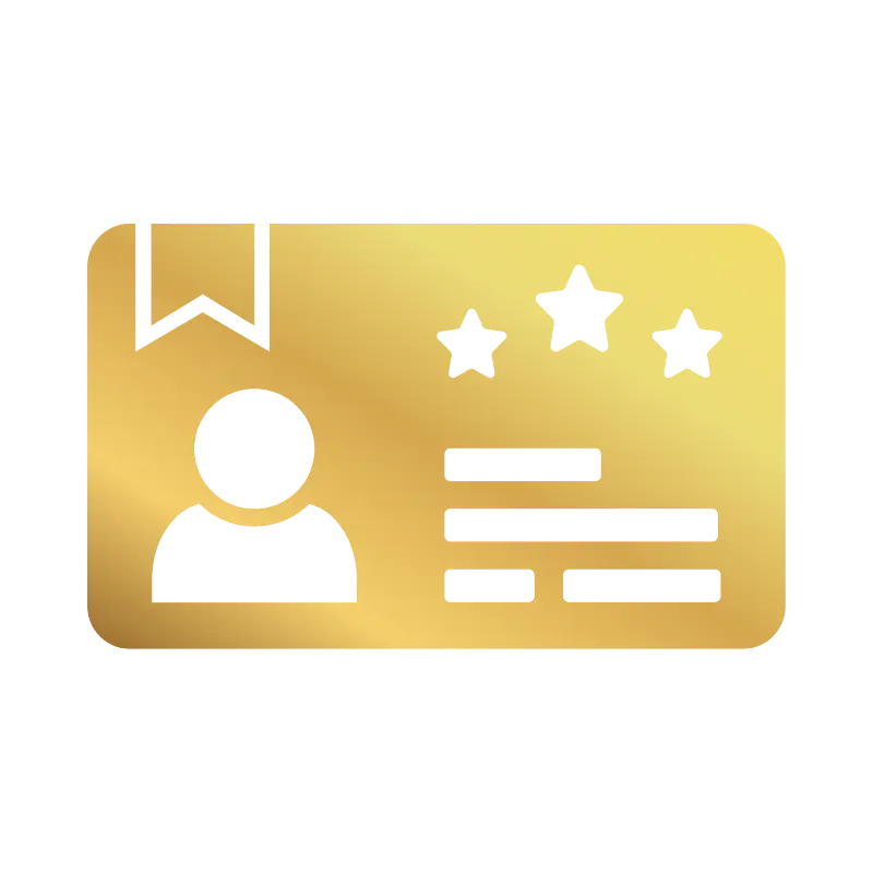Standard Membership
