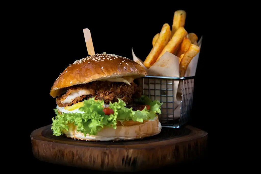 Cheese Burger