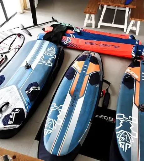 Starboard Stand Up Paddle (SUP)